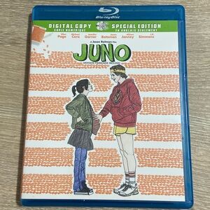 Juno Special Edition Blu-ray